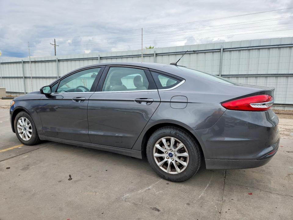 Aukcja sprzedaży 2018 Ford Fusion, vin: 3FA6P0G75JR232254, numer aukcji: 70483546