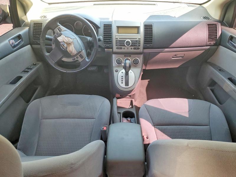 61103096 :رقم المزاد ، 3N1AB61E98L764636 vin ، 2008 Nissan Sentra مزاد بيع
