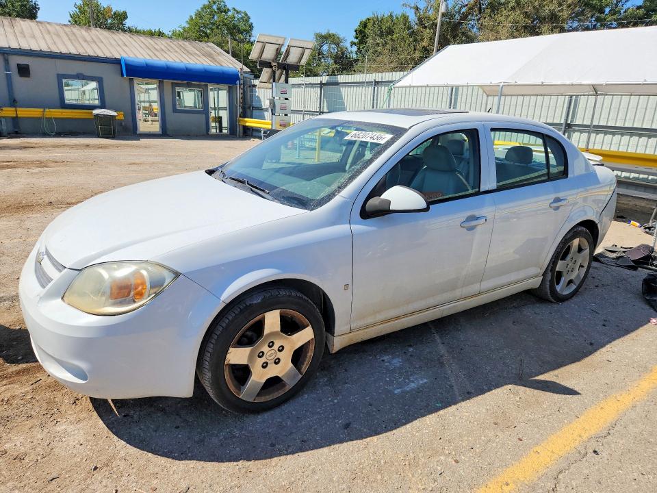 Продаж на аукціоні авто 2008 Chevrolet Cobalt, vin: 1G1AM58B787139436, номер лоту: 68207436