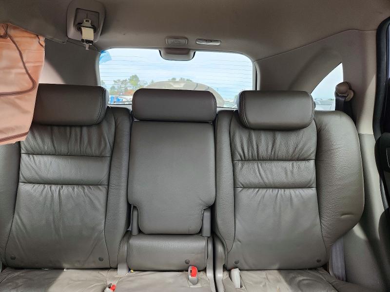 70050966 :رقم المزاد ، 5J6RE48758L050530 vin ، 2008 Honda Cr-v مزاد بيع