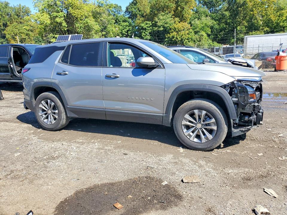 Продаж на аукціоні авто 2026 Chevrolet Equinox, vin: 3GNAXHEGXTL376062, номер лоту: 68146406