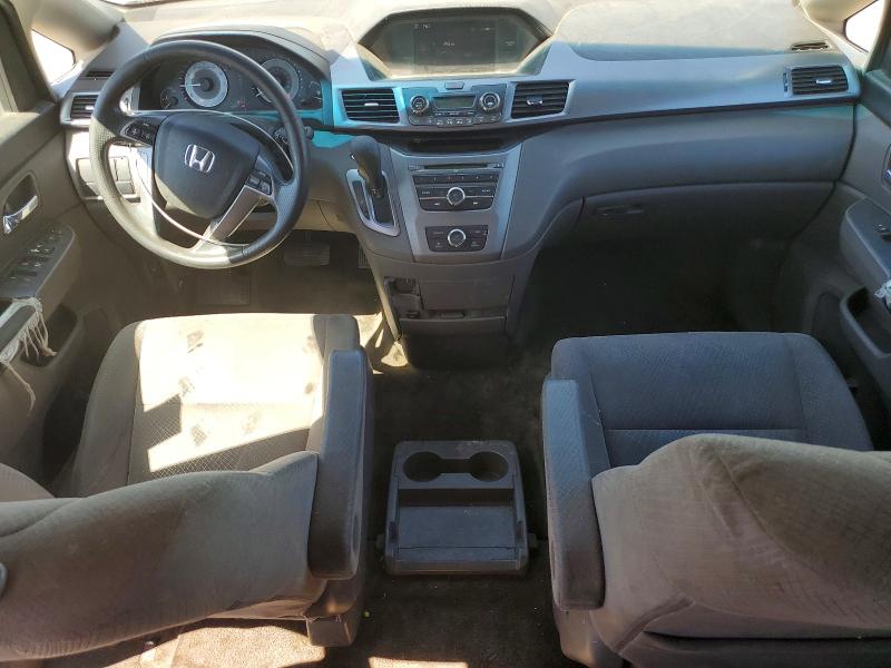 2014 Honda Odyssey მანქანა იყიდება აუქციონზე, vin: 5FNRL5H20EB045997, აუქციონის ნომერი: 68786676