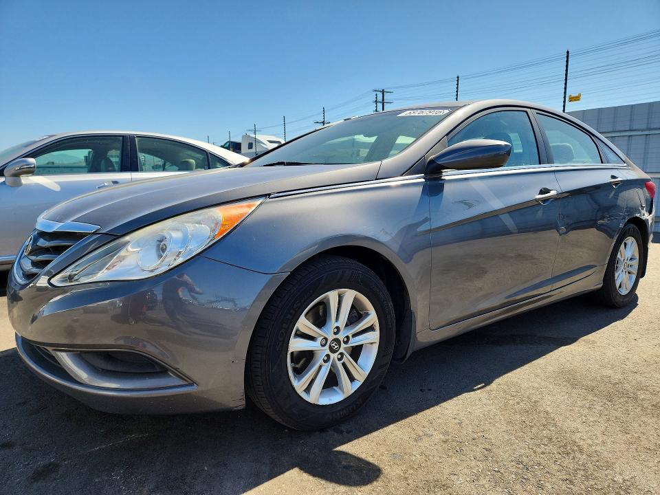 Aukcja sprzedaży 2013 Hyundai Sonata, vin: 5NPEB4AC2DH674370, numer aukcji: 68767916