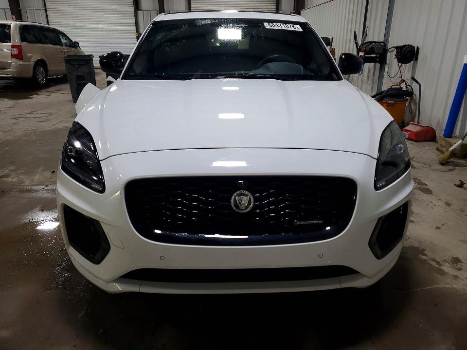 2024 Jaguar E-pace მანქანა იყიდება აუქციონზე, vin: SADFL2FX5R1049465, აუქციონის ნომერი: 68431876