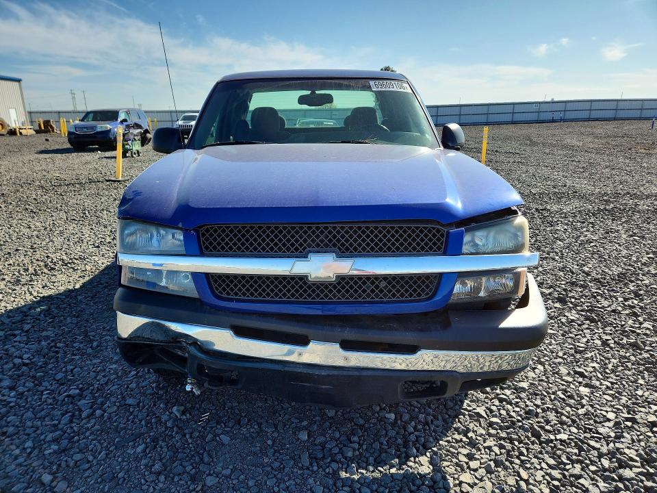 69609106 :رقم المزاد ، 1GCEK19V93Z322253 vin ، 2003 Chevrolet Silverado مزاد بيع