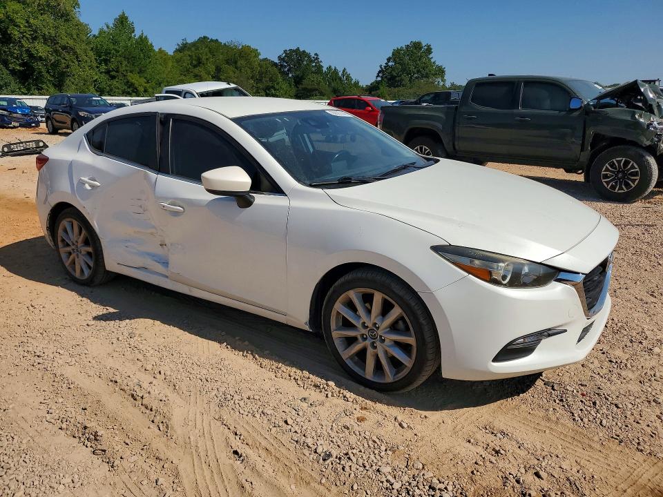 Продаж на аукціоні авто 2017 Mazda 3, vin: 3MZBN1V72HM152437, номер лоту: 66687446