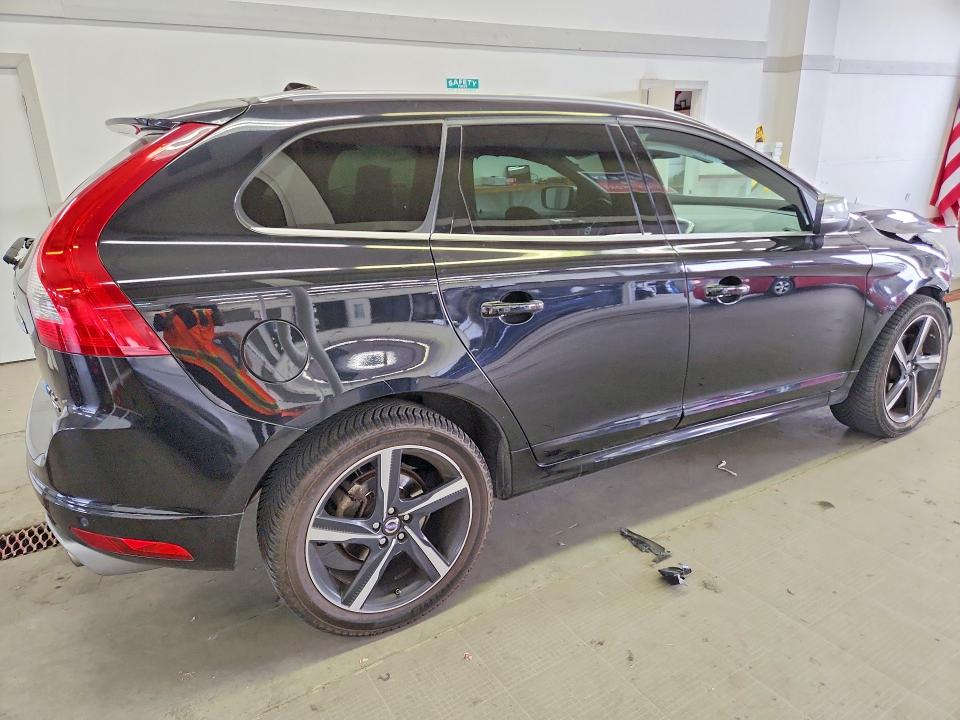 Aukcja sprzedaży 2015 Volvo Xc60, vin: YV4902RP7F2686700, numer aukcji: 70462806
