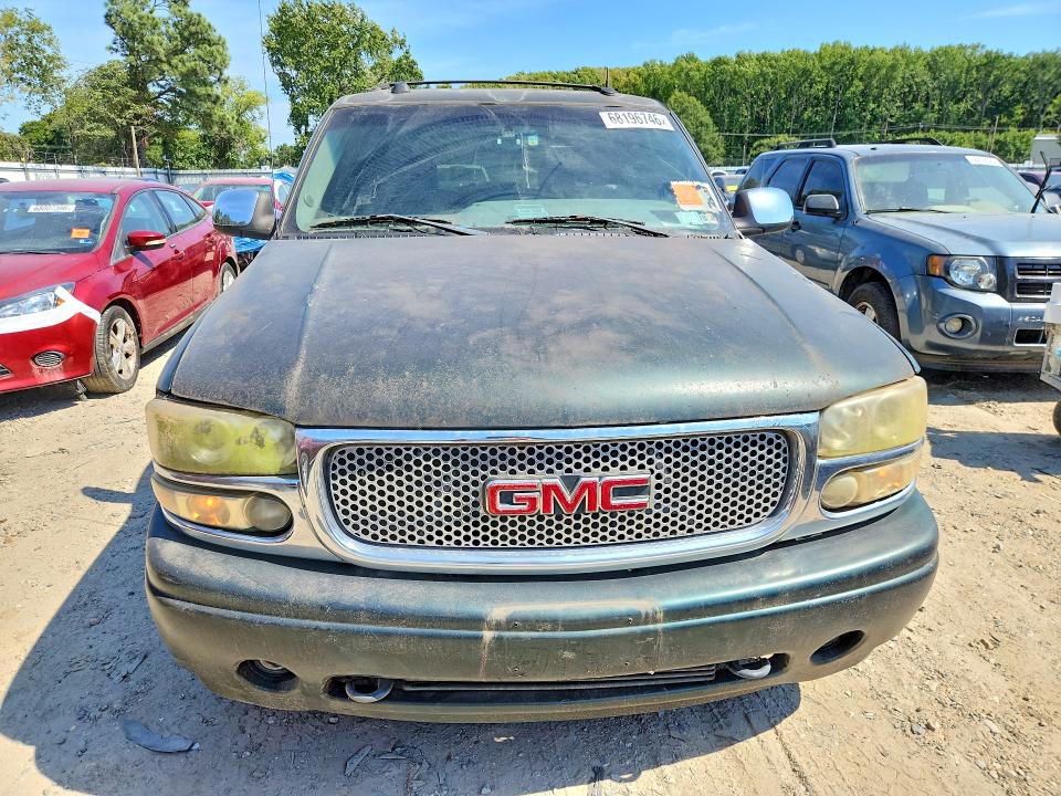 Aukcja sprzedaży 2004 Gmc Yukon, vin: 1GKEK63U64J163516, numer aukcji: 68196746