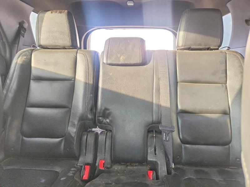 69366596 :رقم المزاد ، 1FM5K7D91DGA76675 vin ، 2013 Ford Explorer مزاد بيع
