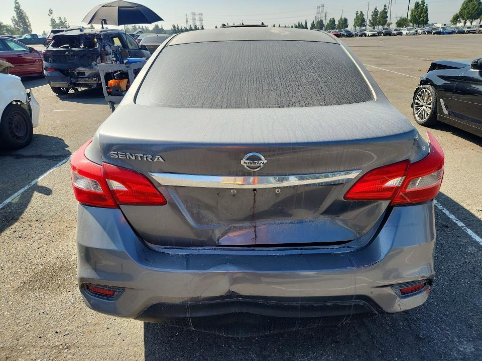 Aukcja sprzedaży 2016 Nissan Sentra, vin: 3N1AB7AP6GY219373, numer aukcji: 69804946