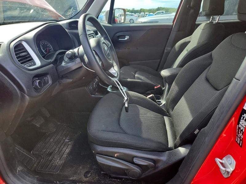 Aukcja sprzedaży 2018 Jeep Renegade, vin: ZACCJBAB6JPG80553, numer aukcji: 67126336