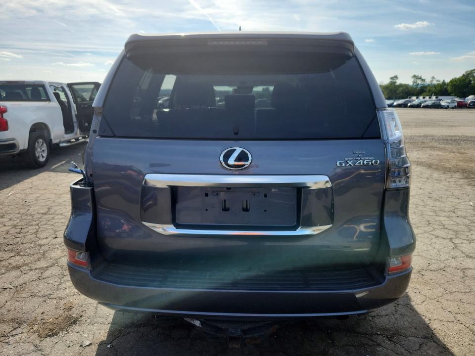 2021 Lexus Gx მანქანა იყიდება აუქციონზე, vin: JTJAM7BX6M5284459, აუქციონის ნომერი: 67411706