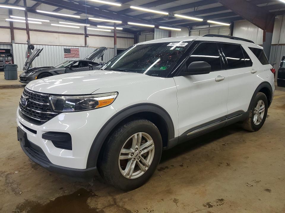 70424466 :رقم المزاد ، 1FMSK7DHXLGA10084 vin ، 2020 Ford Explorer مزاد بيع