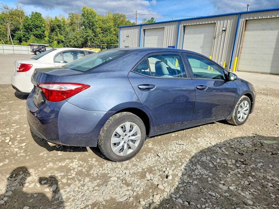 Продаж на аукціоні авто 2016 Toyota Corolla, vin: 2T1BURHE8GC537202, номер лоту: 69177186