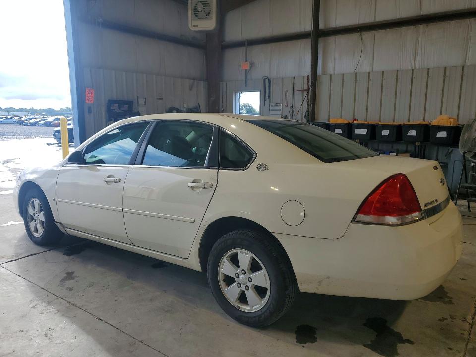 Aukcja sprzedaży 2008 Chevrolet Impala, vin: 2G1WT55N289122551, numer aukcji: 68940486