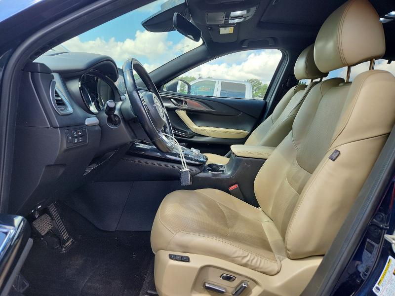 2020 Mazda Cx-9 მანქანა იყიდება აუქციონზე, vin: JM3TCADY4L0412251, აუქციონის ნომერი: 68196456