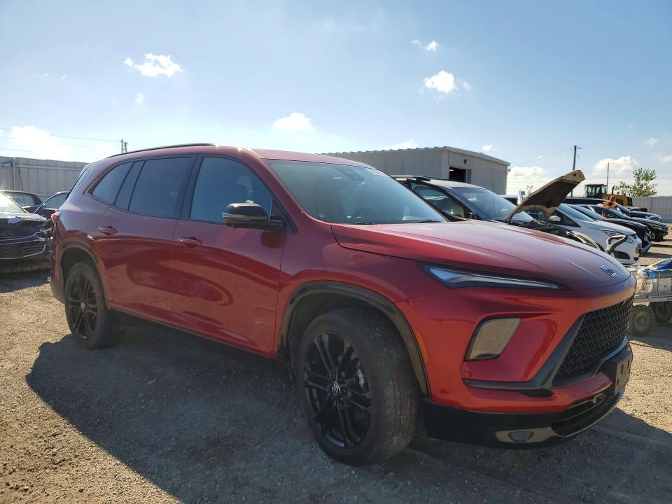 68543326 :رقم المزاد ، 5GAEVBRS1SJ162046 vin ، 2025 Buick Enclave مزاد بيع