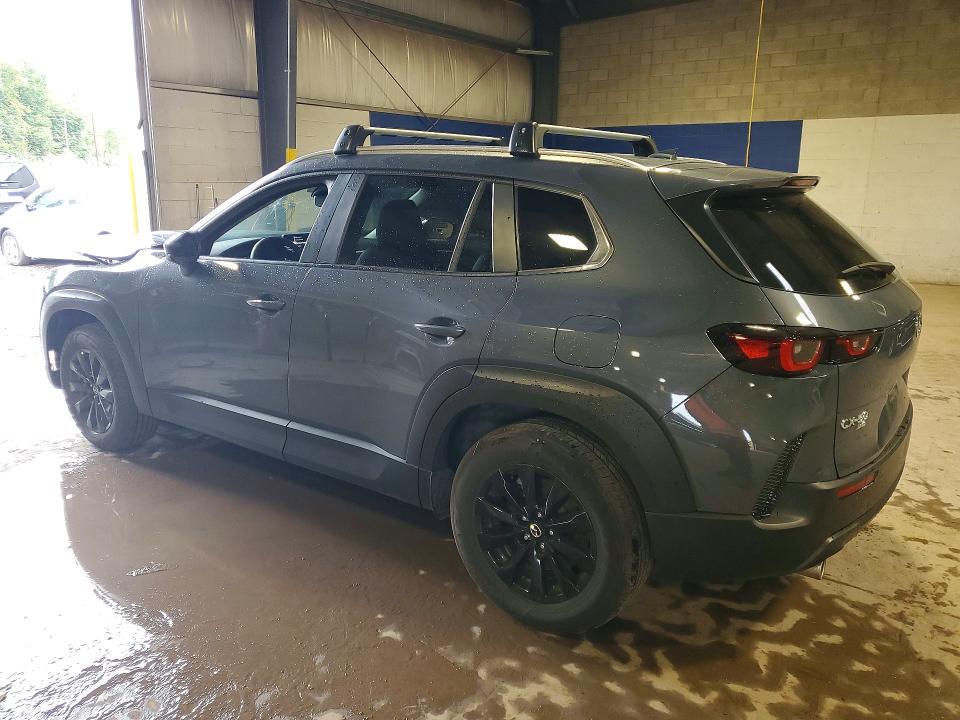 69892036 :رقم المزاد ، 7MMVABDM0SN388560 vin ، 2025 Mazda Cx-50 مزاد بيع
