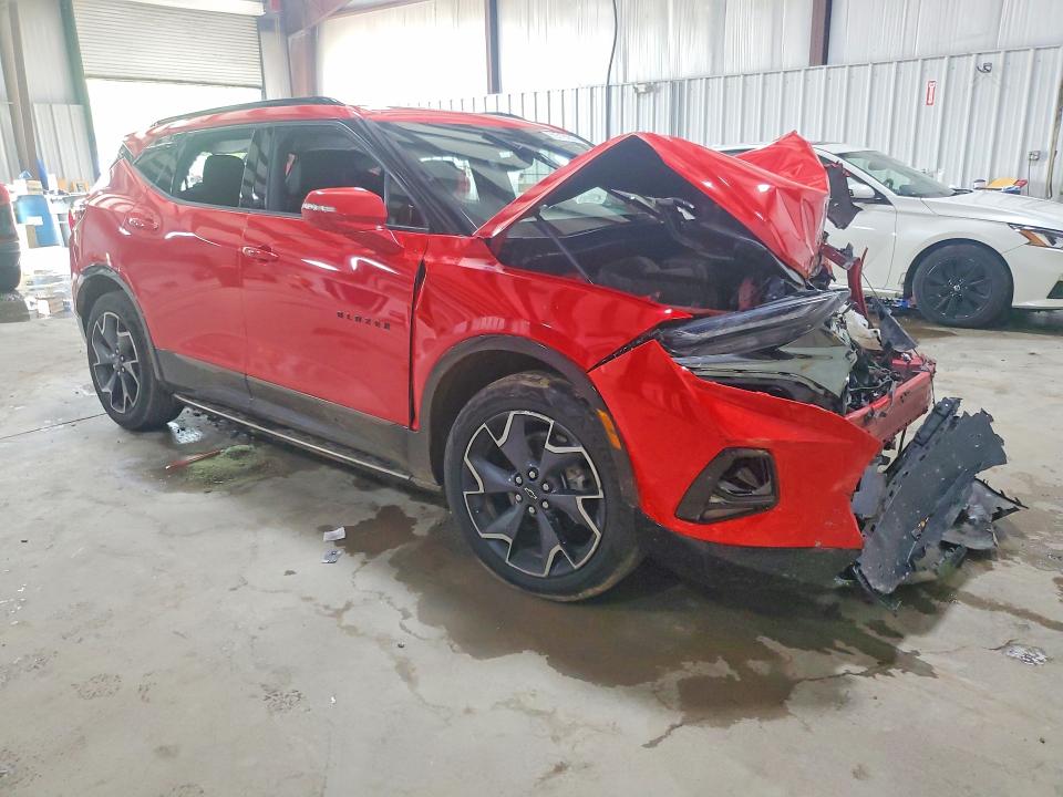 Aukcja sprzedaży 2022 Chevrolet Blazer, vin: 3GNKBKRS7NS112420, numer aukcji: 69319296