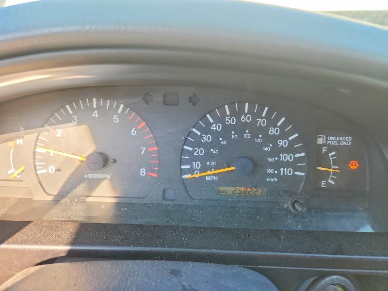 2000 Toyota Tacoma მანქანა იყიდება აუქციონზე, vin: 4TASN92N1YZ665726, აუქციონის ნომერი: 70365416