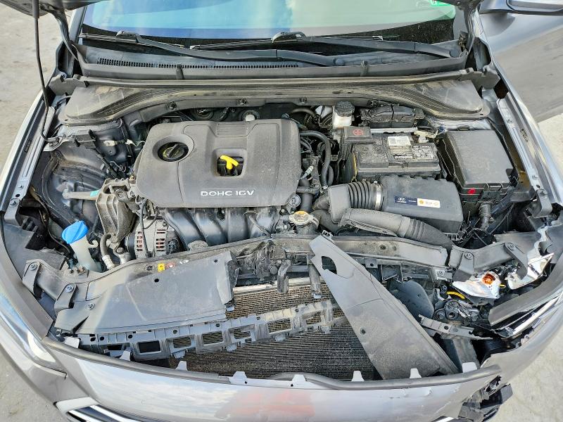 2018 Hyundai Elantra მანქანა იყიდება აუქციონზე, vin: 5NPD84LF9JH258930, აუქციონის ნომერი: 68053366