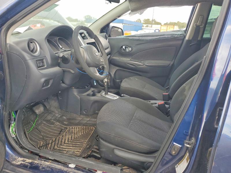 Продажа на аукционе авто 2014 Nissan Versa, vin: 3N1CN7AP7EK461430, номер лота: 70855146