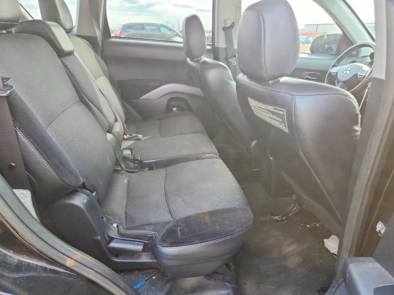 Auction sale of the 2012 Mitsubishi Outlander, vin: JA4AS3AW0CU014510, lot number: 69157796