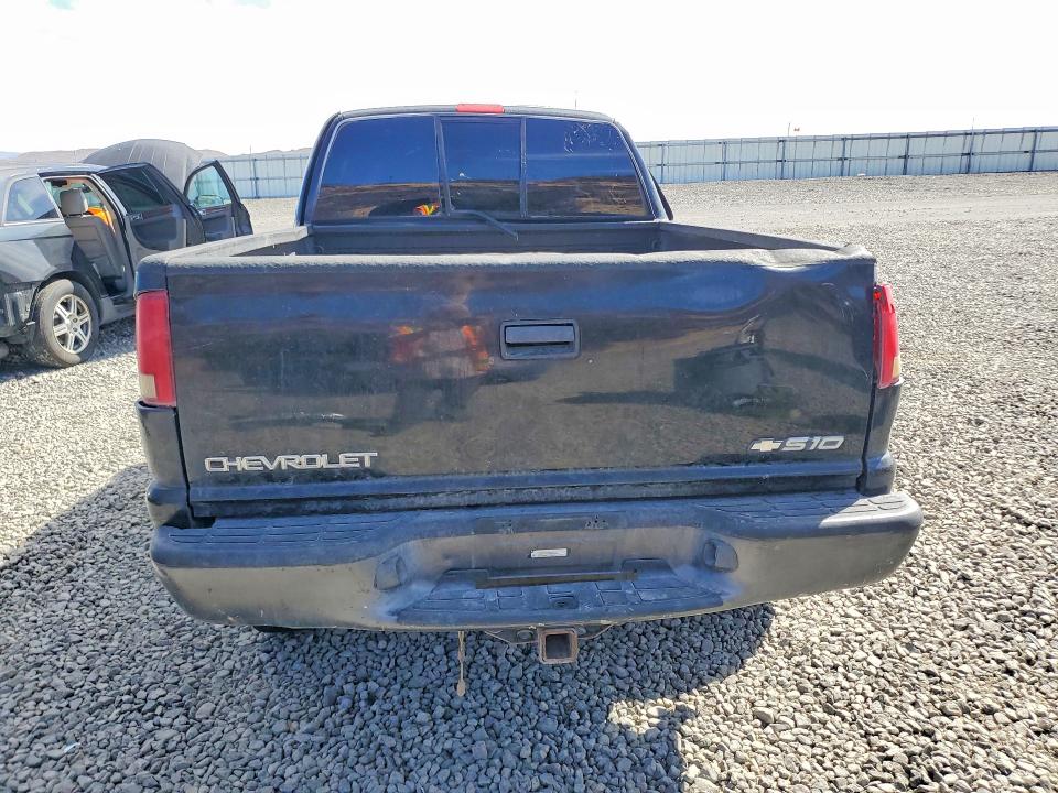 Продаж на аукціоні авто 2003 Chevrolet S Truck, vin: 1GCCT19X938233925, номер лоту: 68885586