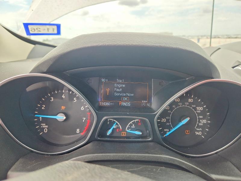 2019 Ford Escape მანქანა იყიდება აუქციონზე, vin: 1FMCU0GD2KUA18145, აუქციონის ნომერი: 66849106