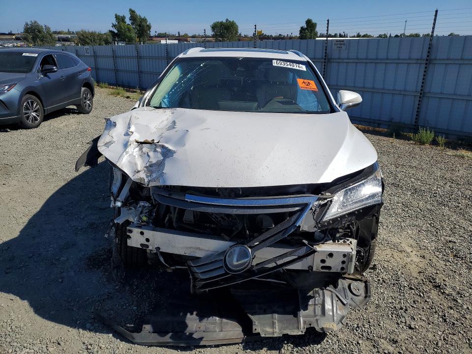 Aukcja sprzedaży 2018 Lexus Rx 450h, vin: 2T2BGMCA4JC022490, numer aukcji: 69354016
