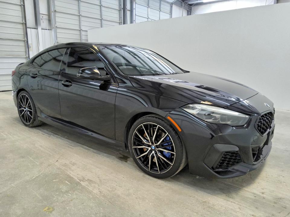 2021 Bmw M235xi მანქანა იყიდება აუქციონზე, vin: WBA13AL06M7G39509, აუქციონის ნომერი: 66357146