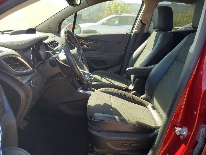 Aukcja sprzedaży 2014 Buick Encore, vin: KL4CJFSB5EB777971, numer aukcji: 68618116