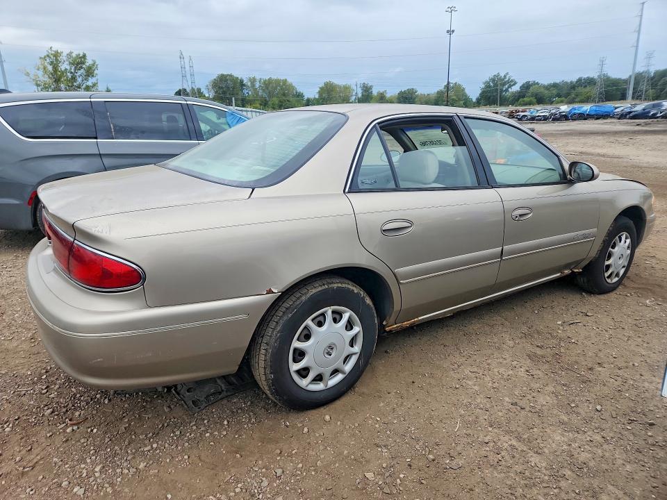 Продажа на аукционе авто 2001 Buick Century, vin: 2G4WS52J111295666, номер лота: 70135756