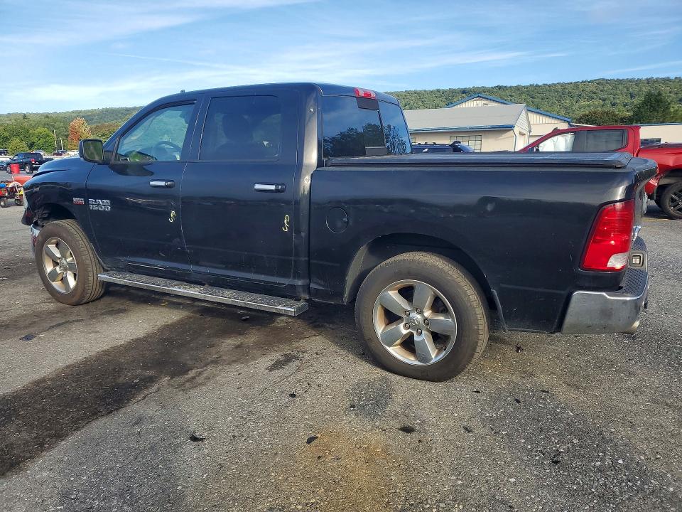Продаж на аукціоні авто 2016 Ram 1500, vin: 3C6RR7LT2GG388860, номер лоту: 70432126