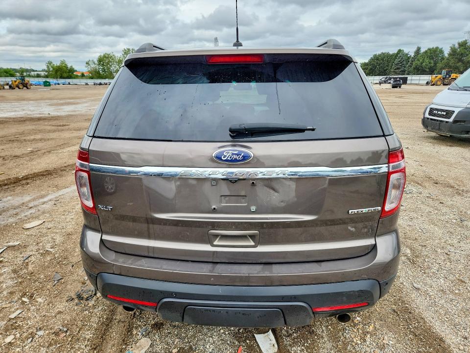 Продажа на аукционе авто 2015 Ford Explorer, vin: 1FM5K7D83FGB79266, номер лота: 69148236