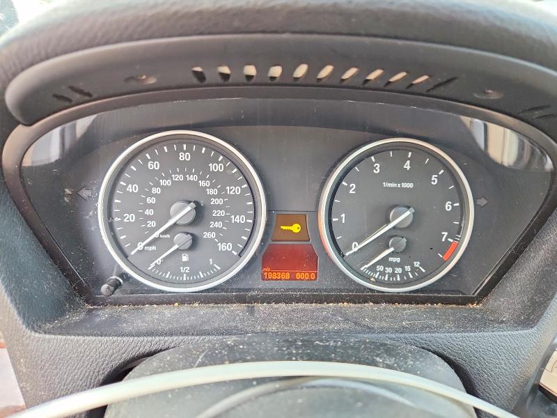 Aukcja sprzedaży 2007 Bmw X5, vin: 4USFE43547LY74736, numer aukcji: 66987336