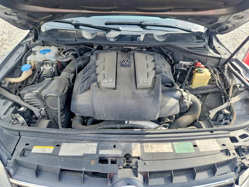 Aukcja sprzedaży 2013 Volkswagen Touareg, vin: WVGEP9BP3DD002724, numer aukcji: 68003846