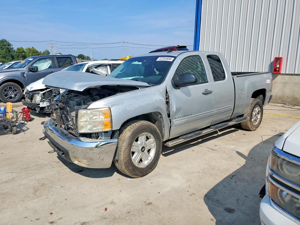 Aukcja sprzedaży 2012 Chevrolet Silverado, vin: 1GCRKSE71CZ137564, numer aukcji: 62305686