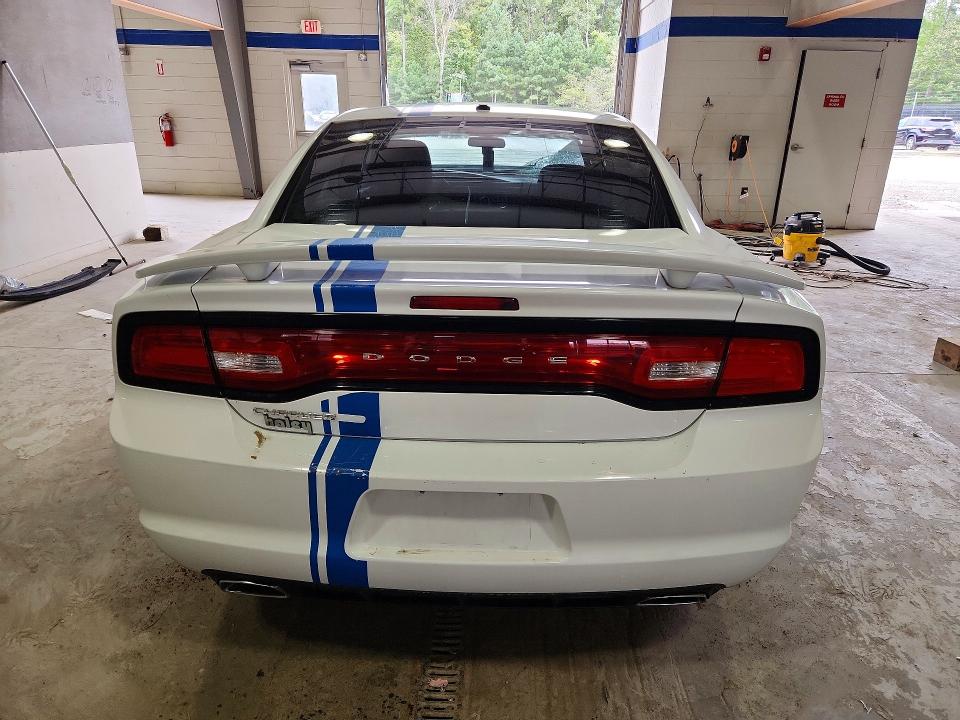 70052706 :رقم المزاد ، 2C3CDXBG6DH643561 vin ، 2013 Dodge Charger مزاد بيع