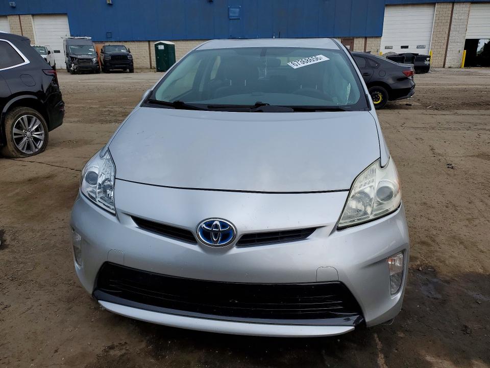 Aukcja sprzedaży 2015 Toyota Prius, vin: JTDKN3DU4F1997676, numer aukcji: 67368656