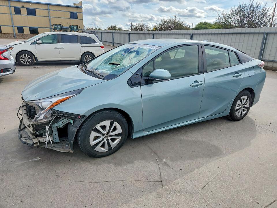 Auction sale of the 2018 Toyota Prius, vin: JTDKBRFU5J3076315, lot number: 70802316