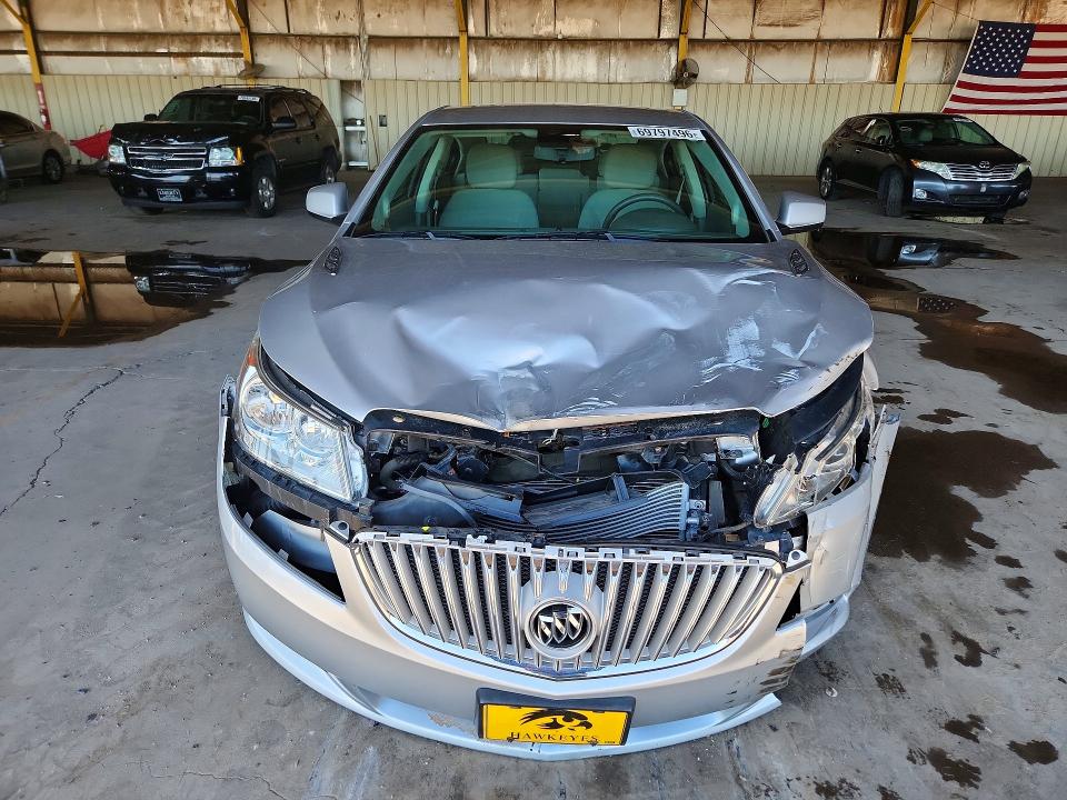 Продаж на аукціоні авто 2012 Buick Lacrosse, vin: 1G4GA5ER2CF337265, номер лоту: 69797496