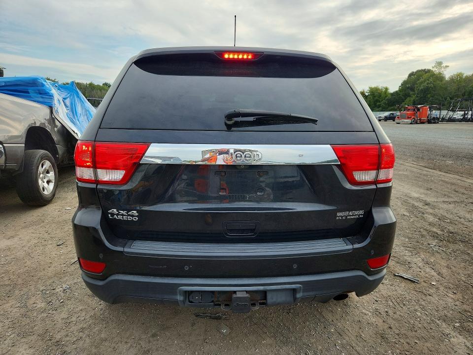 Aukcja sprzedaży 2012 Jeep Grand Cherokee, vin: 1C4RJFAG4CC219212, numer aukcji: 69509906