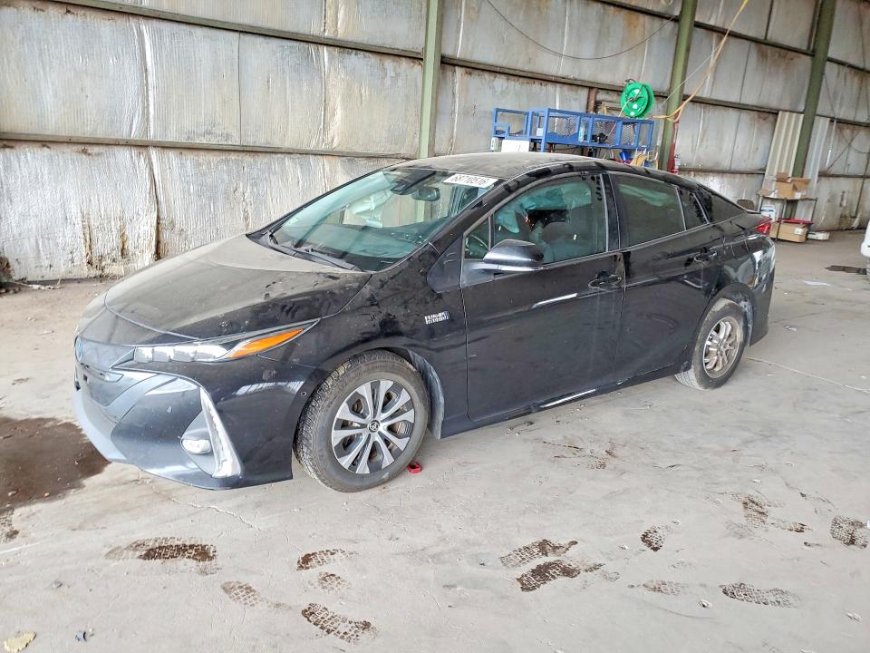 68710516 :رقم المزاد ، JTDKAMFP5M3181473 vin ، 2021 Toyota Prius Prime مزاد بيع