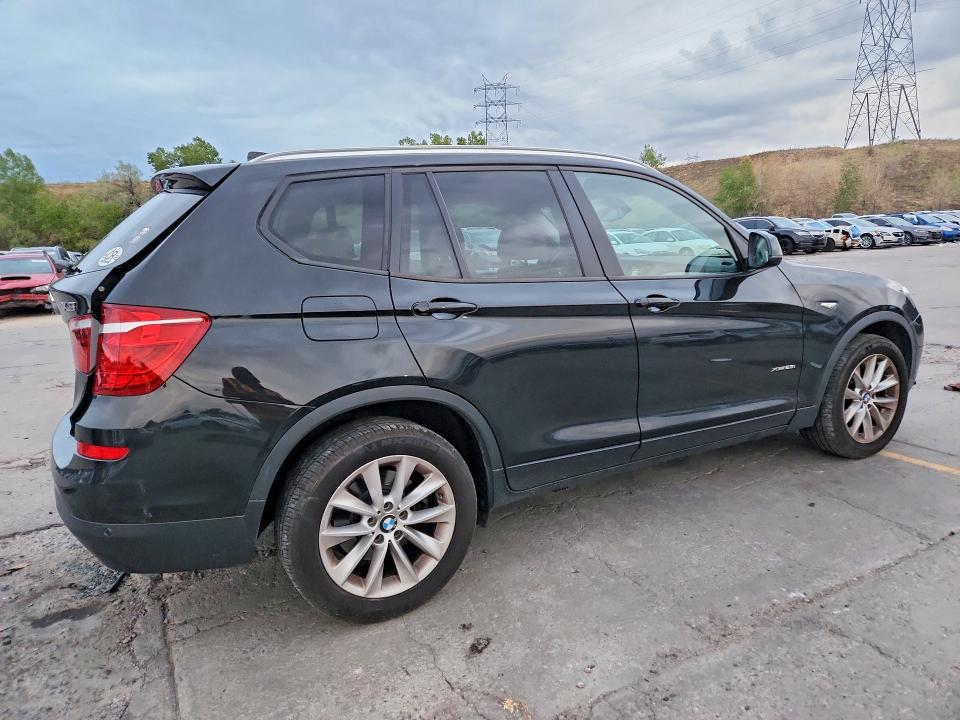 69391096 :رقم المزاد ، 5UXWX9C51F0D47641 vin ، 2015 Bmw X3 مزاد بيع