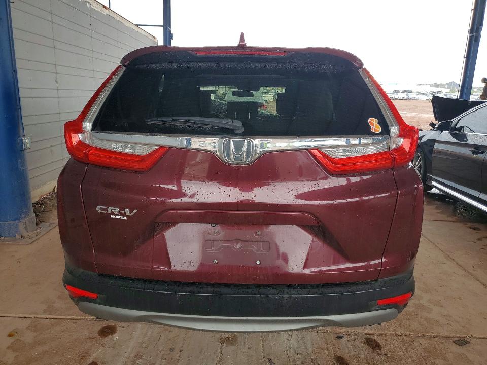 Aukcja sprzedaży 2018 Honda Cr-v, vin: 7FARW1H56JE014813, numer aukcji: 71109256