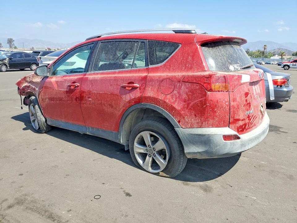 2015 Toyota Rav4 მანქანა იყიდება აუქციონზე, vin: 2T3RFREV2FW337014, აუქციონის ნომერი: 68717606