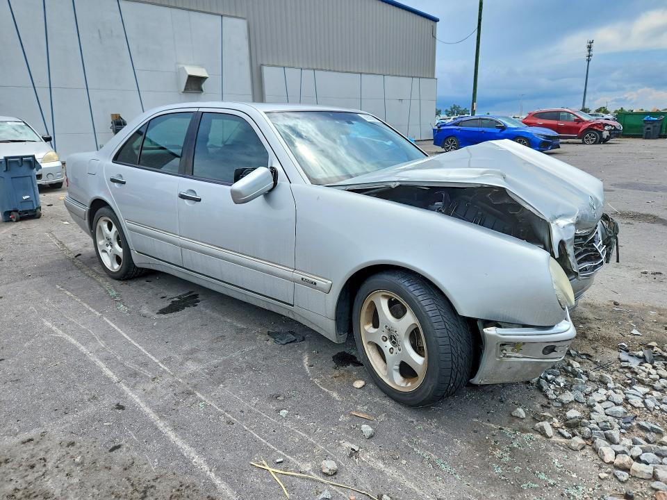 Aukcja sprzedaży 1999 Mercedes-benz E, vin: WDBJF70H7XA871885, numer aukcji: 69006916