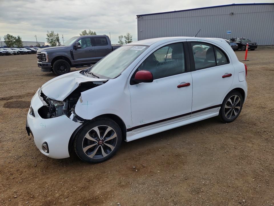 Aukcja sprzedaży 2015 Nissan Micra, vin: 3N1CK3CP1FL207304, numer aukcji: 66729856
