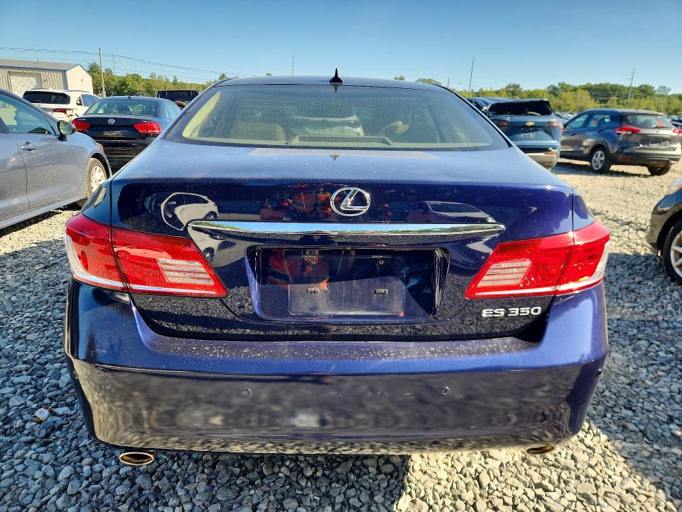 2012 Lexus Es მანქანა იყიდება აუქციონზე, vin: JTHBK1EG9C2509364, აუქციონის ნომერი: 68689346